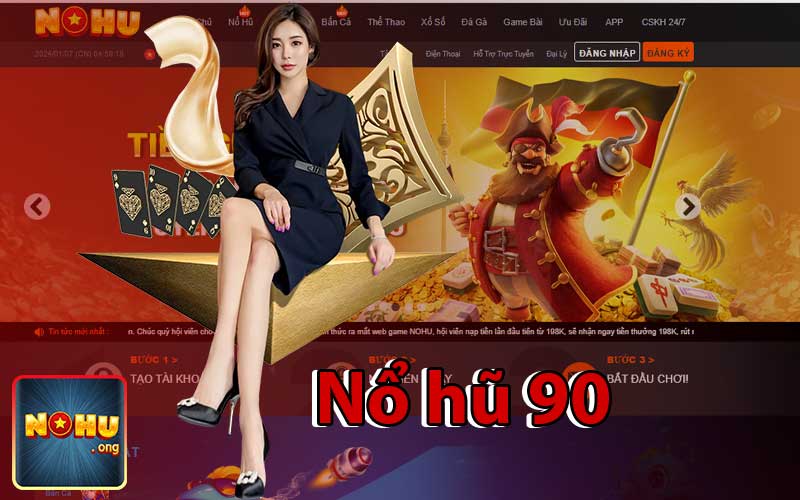 Nổ hũ 90